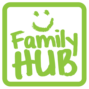 Family Hub logo